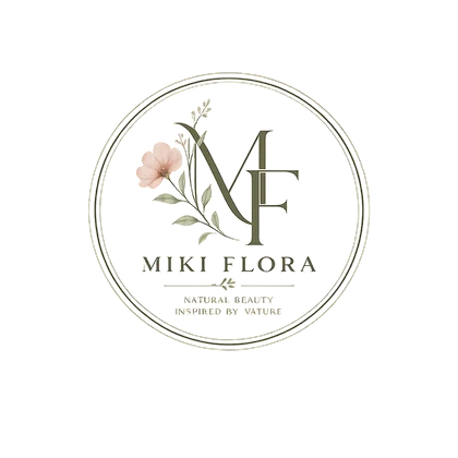 Miki Flora logo